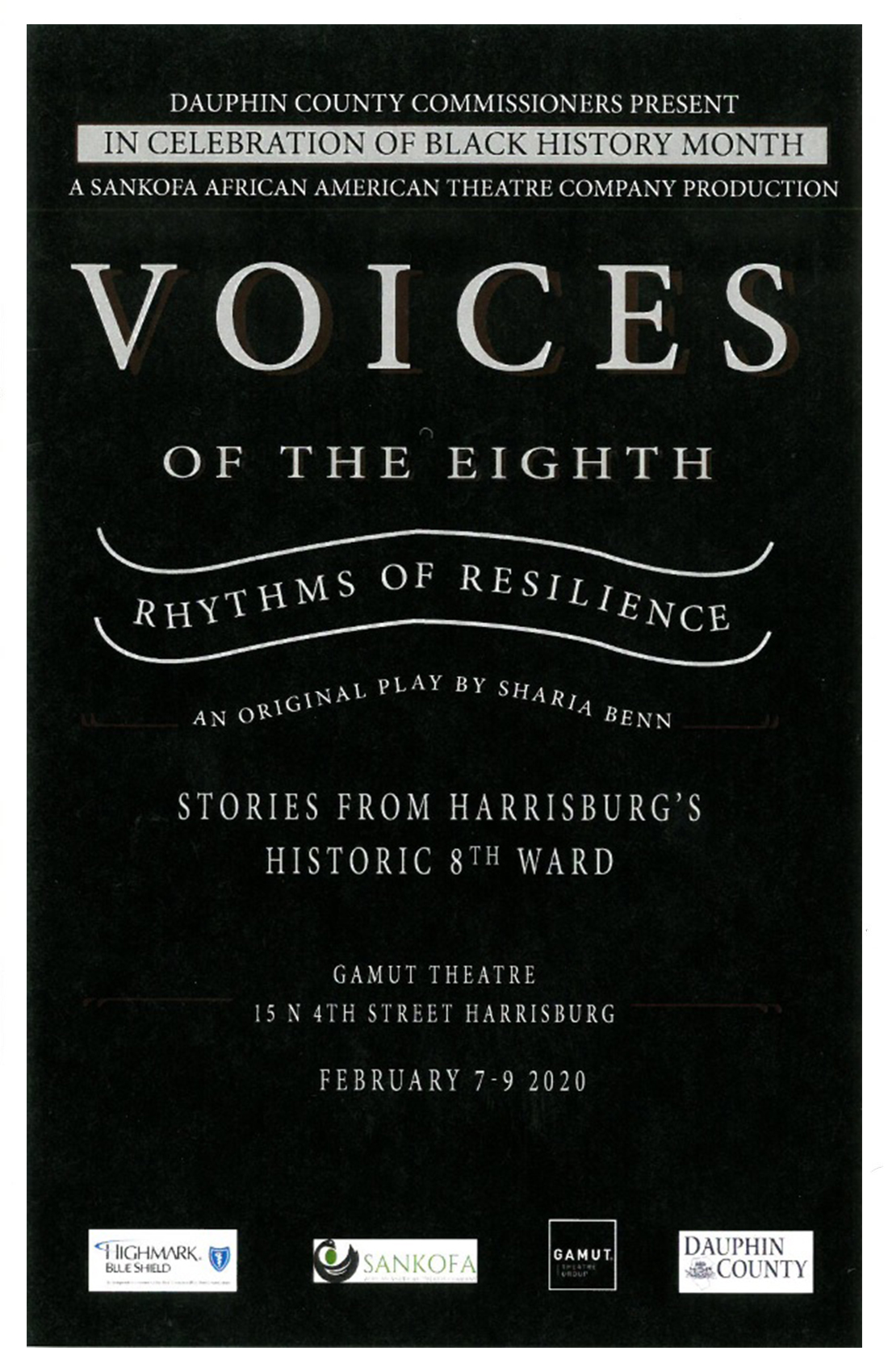 Voices Of The Eighth